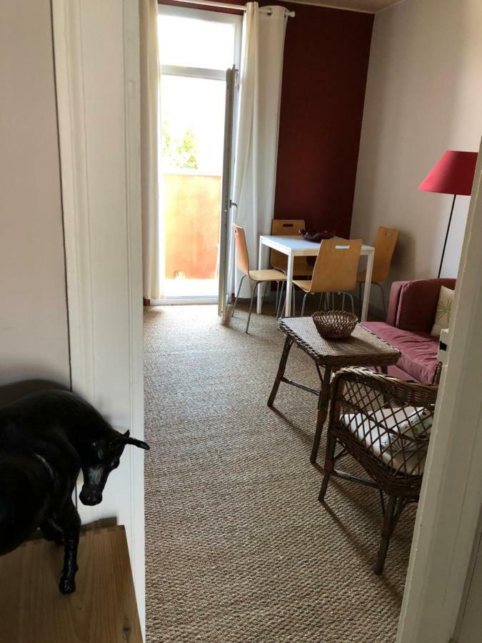 Appartement Hippolyte Μονπελιέ Εξωτερικό φωτογραφία